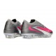 Korki Nike Phantom 6 Low Elite FG Różowy Wilczy Srebro