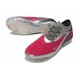 Korki Nike Phantom 6 Low Elite FG Różowy Wilczy Srebro