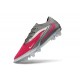 Korki Nike Phantom 6 Low Elite FG Różowy Wilczy Srebro