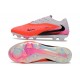 Korki Nike Phantom 6 Low Elite FG Pomarańczowy Czarny