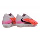 Korki Nike Phantom 6 Low Elite FG Pomarańczowy Czarny