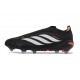 Buty Pilkarskie adidas Predator Elite LL FG Czarny Biały