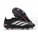 Buty Pilkarskie adidas Predator Elite LL FG Czarny Biały