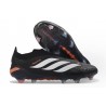 Buty Pilkarskie adidas Predator Elite LL FG Czarny Biały