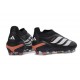 Buty Pilkarskie adidas Predator Elite LL FG Czarny Biały