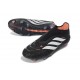 Buty Pilkarskie adidas Predator Elite LL FG Czarny Biały