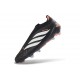Buty Pilkarskie adidas Predator Elite LL FG Czarny Biały