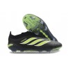 Buty Pilkarskie adidas Predator Elite LL FG Czarny Neonowy Zielony