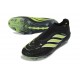 Buty Pilkarskie adidas Predator Elite LL FG Czarny Neonowy Zielony