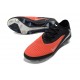 Korki Nike Phantom 6 Low Elite FG Czerwony Czarny