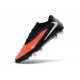 Korki Nike Phantom 6 Low Elite FG Czerwony Czarny