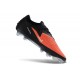 Korki Nike Phantom 6 Low Elite FG Czerwony Czarny