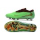 Korki Nike Phantom 6 Low Elite FG Zielony