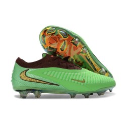 Korki Nike Phantom 6 Low Elite FG Zielony
