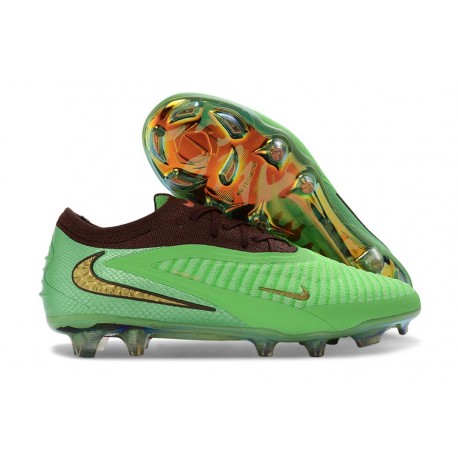 Korki Nike Phantom 6 Low Elite FG Zielony