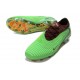 Korki Nike Phantom 6 Low Elite FG Zielony