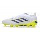 Buty Pilkarskie adidas Predator Elite LL FG Biały Czarny Zawistny