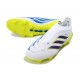 Buty Pilkarskie adidas Predator Elite LL FG Biały Czarny Zawistny