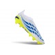 Buty Pilkarskie adidas Predator Elite LL FG Biały Czarny Zawistny