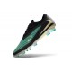 Korki Nike Phantom 6 Low Elite FG Zielony Czarny Złoto