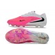 Korki Nike Phantom 6 Low Elite FG Różowy Biały Czarny