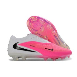 Korki Nike Phantom 6 Low Elite FG Różowy Biały Czarny