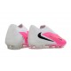 Korki Nike Phantom 6 Low Elite FG Różowy Biały Czarny