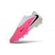 Korki Nike Phantom 6 Low Elite FG Różowy Biały Czarny
