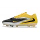 Korki Nike Phantom 6 Low Elite FG Czarny Zawistny Srebro