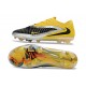 Korki Nike Phantom 6 Low Elite FG Czarny Zawistny Srebro