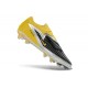 Korki Nike Phantom 6 Low Elite FG Czarny Zawistny Srebro