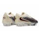 Korki Nike Phantom 6 Low Elite FG Czerwony Biały Czarny
