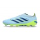 Buty Pilkarskie adidas Predator Elite LL FG Niebieski