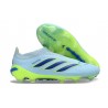 Buty Pilkarskie adidas Predator Elite LL FG Niebieski