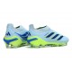 Buty Pilkarskie adidas Predator Elite LL FG Niebieski