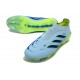 Buty Pilkarskie adidas Predator Elite LL FG Niebieski