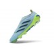 Buty Pilkarskie adidas Predator Elite LL FG Niebieski