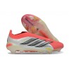 Buty Pilkarskie adidas Predator Elite LL FG Czerwony Biały Czarny