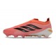 Buty Pilkarskie adidas Predator Elite LL FG Różowy Czarny