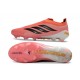 Buty Pilkarskie adidas Predator Elite LL FG Różowy Czarny