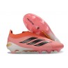 Buty Pilkarskie adidas Predator Elite LL FG Różowy Czarny