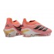 Buty Pilkarskie adidas Predator Elite LL FG Różowy Czarny