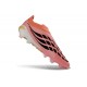 Buty Pilkarskie adidas Predator Elite LL FG Różowy Czarny