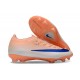 Buty Pilkarskie Nike Zoom Mercurial Vapor XVII Elite FG Pomarańczowy Niebieski