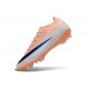 Buty Pilkarskie Nike Zoom Mercurial Vapor XVII Elite FG Pomarańczowy Niebieski