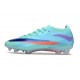 Buty Pilkarskie Nike Zoom Mercurial Vapor XVII Elite FG Niebieski