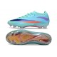 Buty Pilkarskie Nike Zoom Mercurial Vapor XVII Elite FG Niebieski