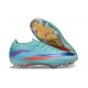Buty Pilkarskie Nike Zoom Mercurial Vapor XVII Elite FG Niebieski