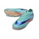 Buty Pilkarskie Nike Zoom Mercurial Vapor XVII Elite FG Niebieski
