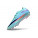 Buty Pilkarskie Nike Zoom Mercurial Vapor XVII Elite FG Niebieski